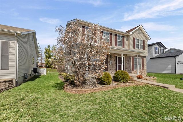 248 Harmony Ridge Drive, Belleville, IL 62220