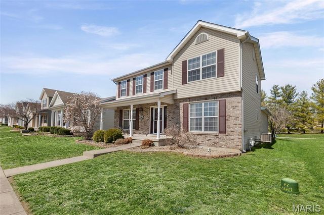 248 Harmony Ridge Drive, Belleville, IL 62220