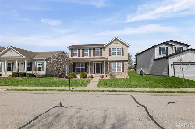 248 Harmony Ridge Drive, Belleville, IL 62220