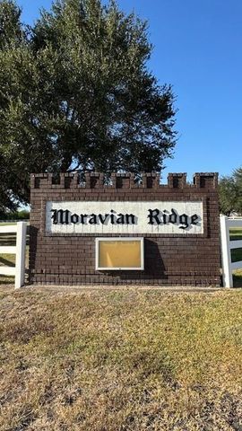 TBD Moravian Drive, Sealy, TX 77474