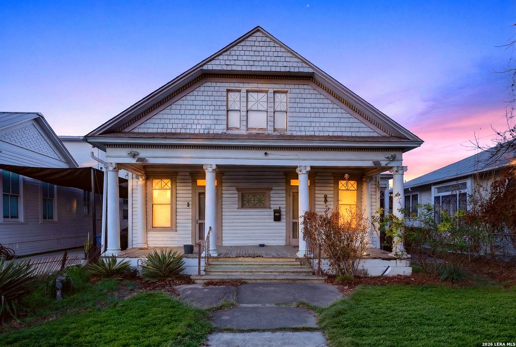 215 Sweet, San Antonio, TX 78204