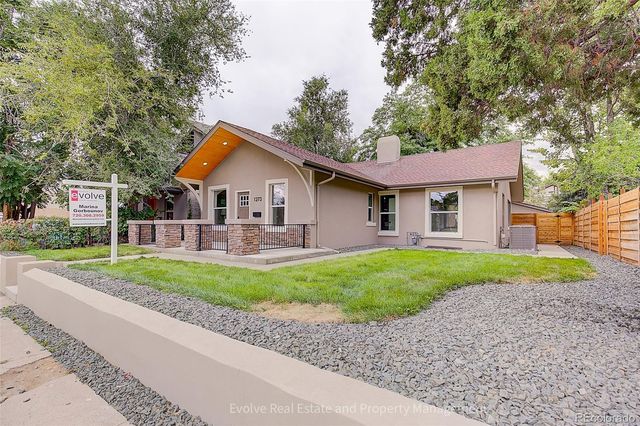 1273 S Clayton Street, Denver, CO 80210