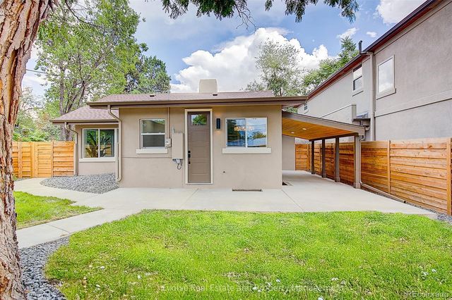 1273 S Clayton Street, Denver, CO 80210