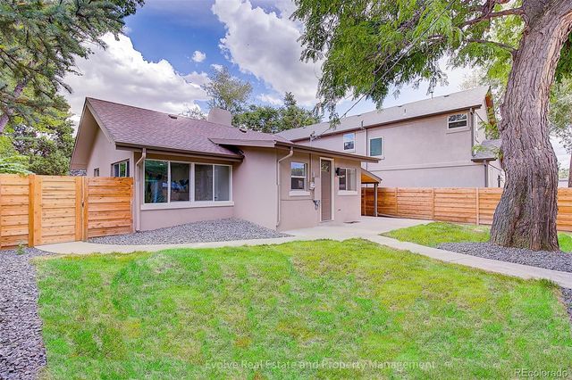 1273 S Clayton Street, Denver, CO 80210
