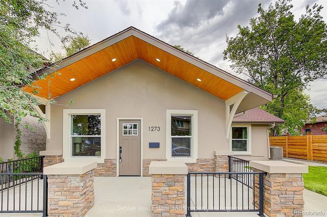 1273 S Clayton Street, Denver, CO 80210