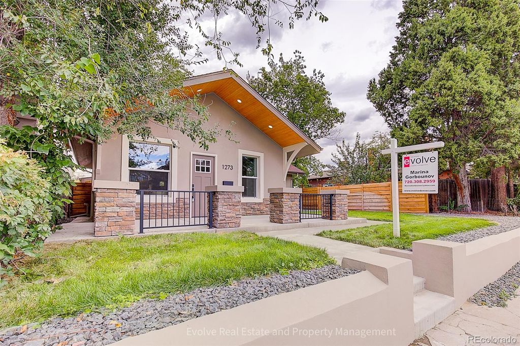 1273 S Clayton Street, Denver, CO 80210