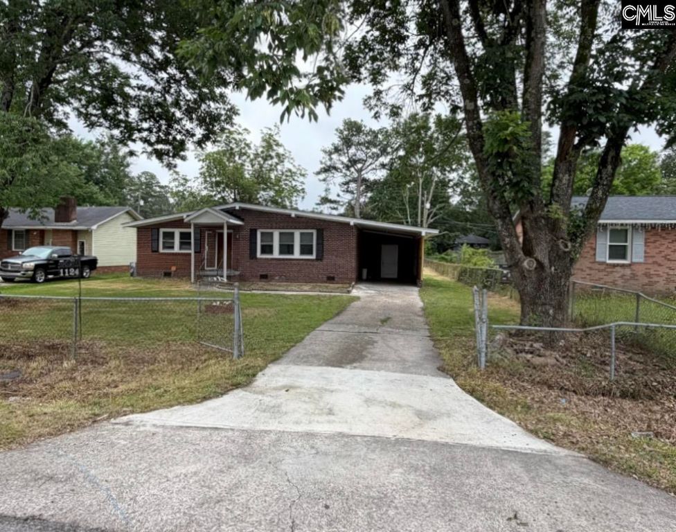 1124 Robin nest Road, Columbia, SC 29223
