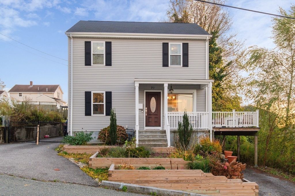 29 Valentine, Fall River, MA 02720