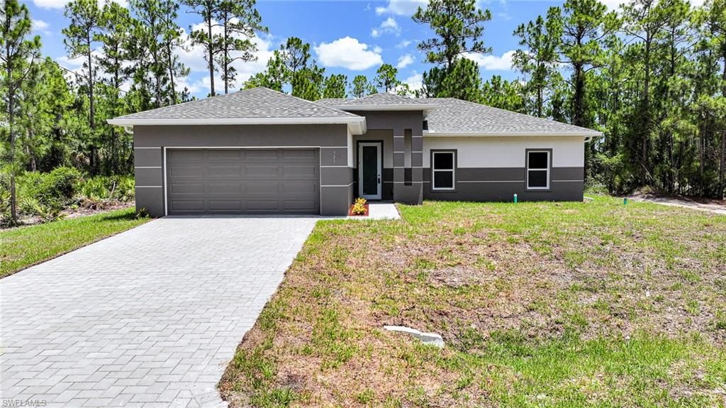 352 Labree AVE S, LEHIGH ACRES, FL 33974 — exterior