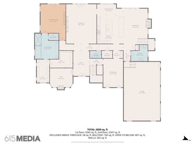 1077 Stockett Dr, Nashville, TN 37221