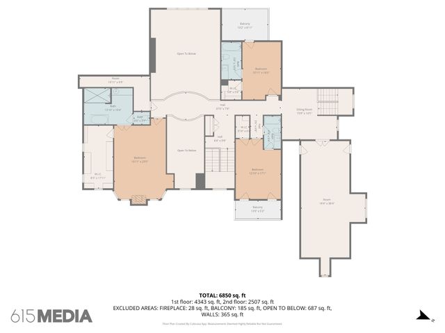 1077 Stockett Dr, Nashville, TN 37221