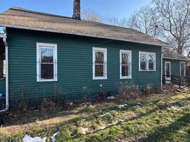 14808 Pepper Avenue, Cleveland, OH 44110