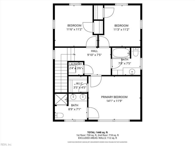 4206 Pretty Lake AVE B, Norfolk, VA 23518