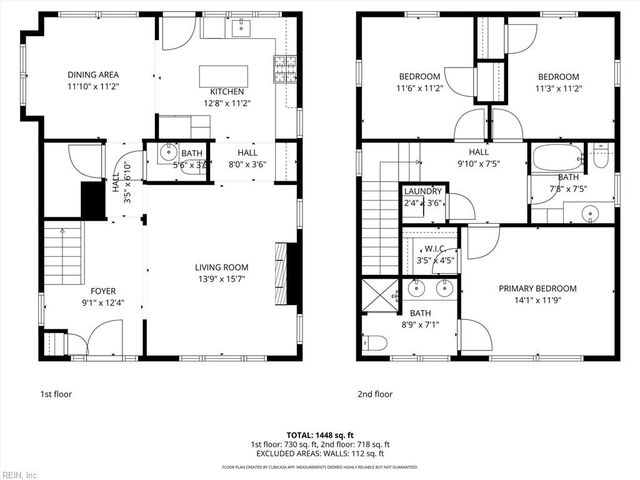 4206 Pretty Lake AVE B, Norfolk, VA 23518