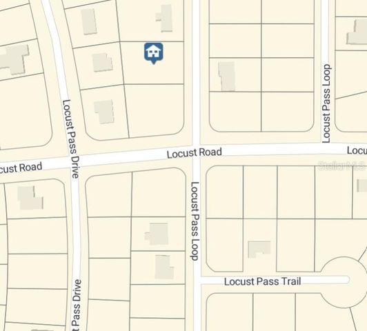 TBD LOCUST PASS LOOP, Ocala, FL 34472