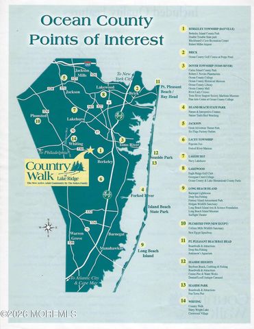 31 Country Walk Boulevard, Whiting, NJ 08759