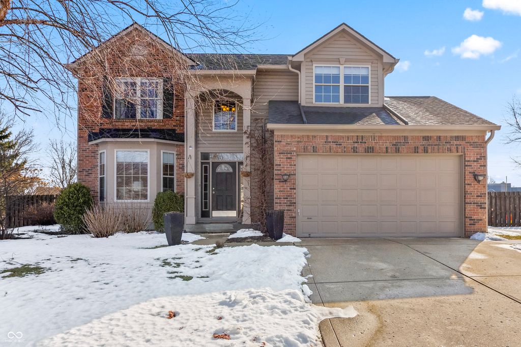 15602 River Birch Road, Westfield, IN 46074