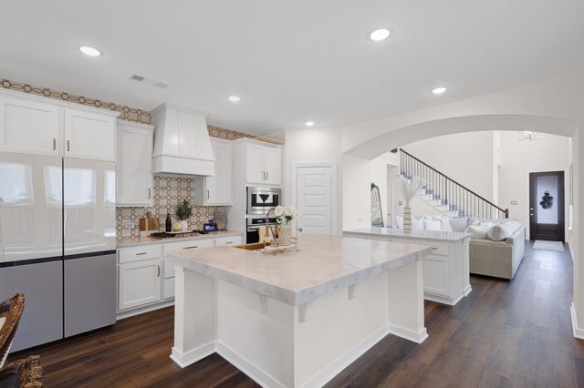 3504 Sweet Grass Drive, Aubrey, TX 76227