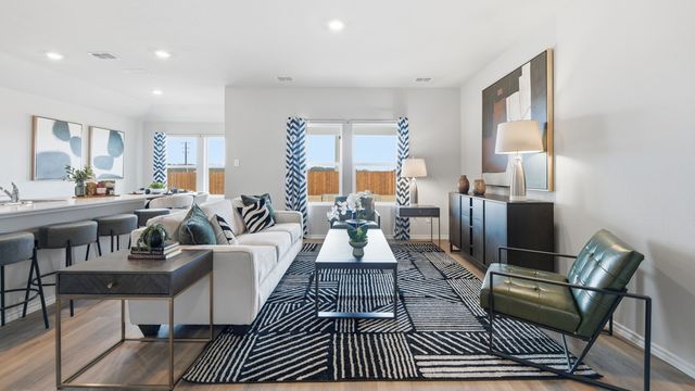 16573 PORT ARTHUR Place, Fort Worth, TX 76247