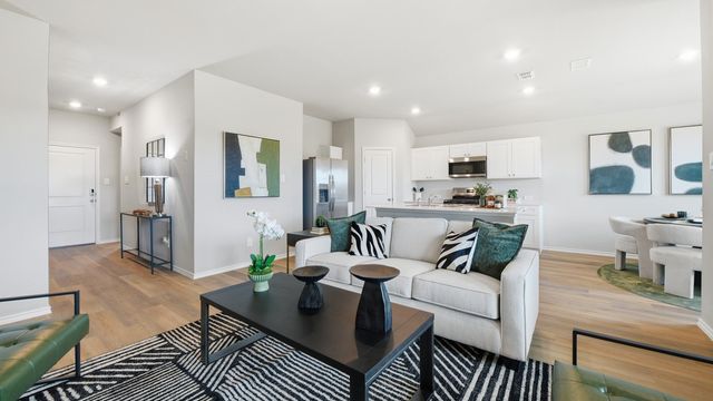 16573 PORT ARTHUR Place, Fort Worth, TX 76247