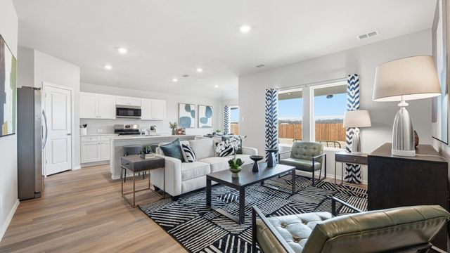 16573 PORT ARTHUR Place, Fort Worth, TX 76247