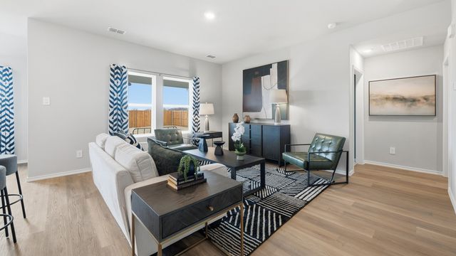 16573 PORT ARTHUR Place, Fort Worth, TX 76247