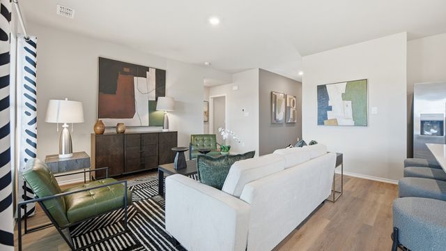 16573 PORT ARTHUR Place, Fort Worth, TX 76247