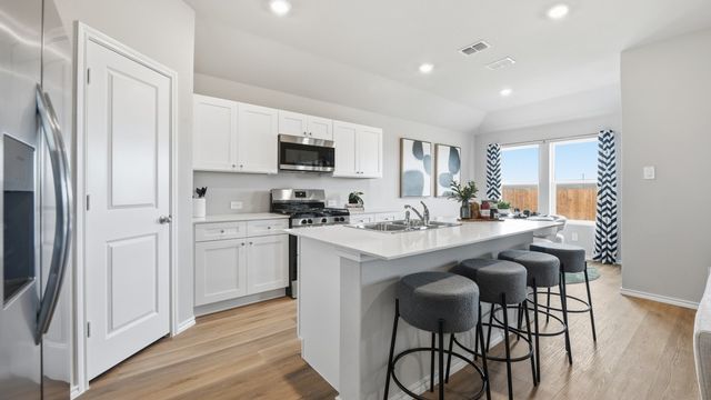 16573 PORT ARTHUR Place, Fort Worth, TX 76247