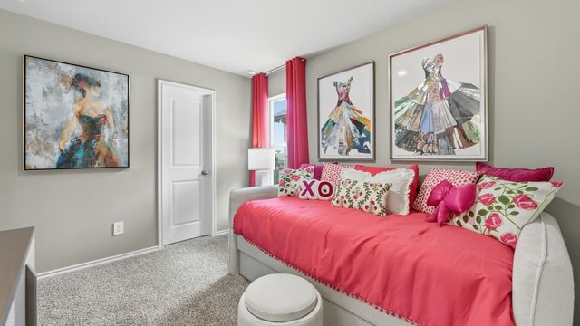 16573 PORT ARTHUR Place, Fort Worth, TX 76247