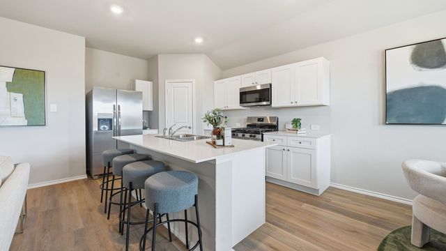 16573 PORT ARTHUR Place, Fort Worth, TX 76247