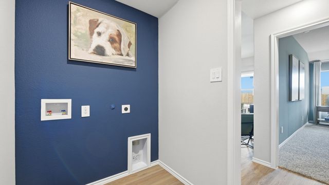 16573 PORT ARTHUR Place, Fort Worth, TX 76247