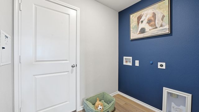 16573 PORT ARTHUR Place, Fort Worth, TX 76247