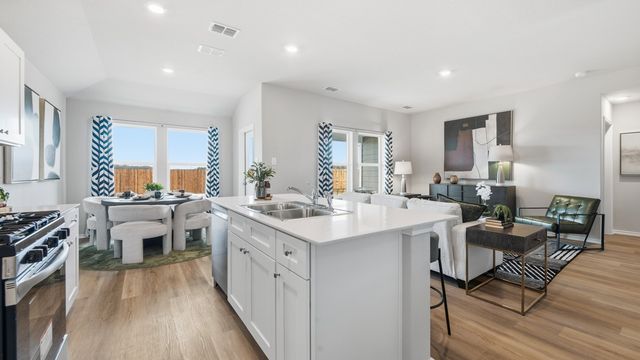 16573 PORT ARTHUR Place, Fort Worth, TX 76247