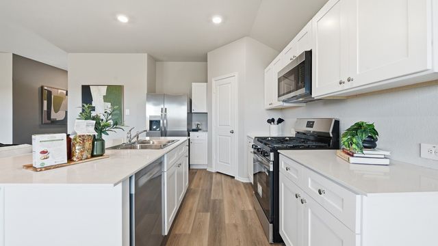 16573 PORT ARTHUR Place, Fort Worth, TX 76247