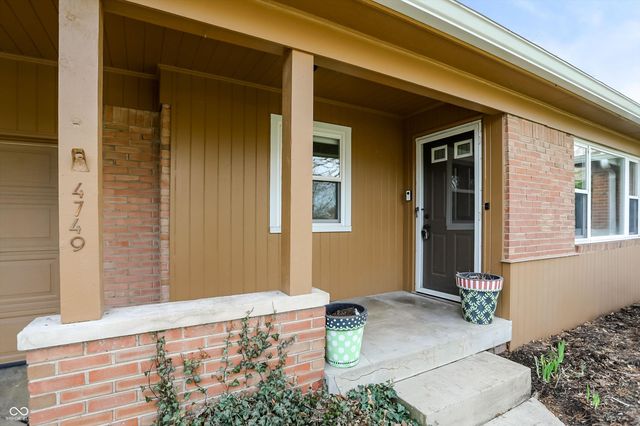 4749 Kessler View Drive, Indianapolis, IN 46220