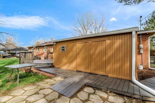 4749 Kessler View Drive, Indianapolis, IN 46220