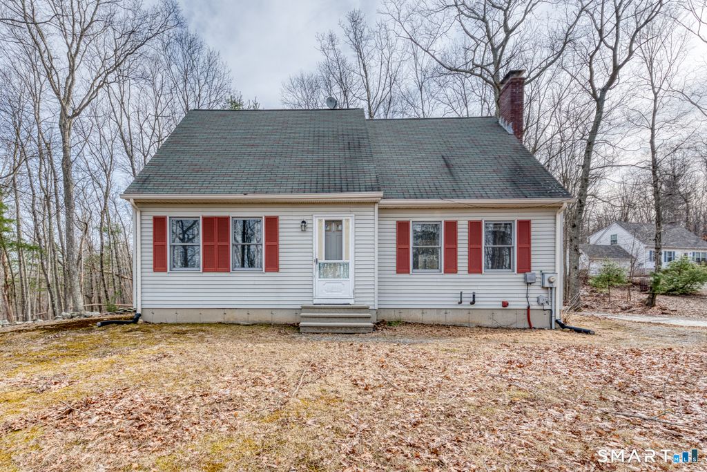 11 Mountain Laurel Lane, Chaplin, CT 06235