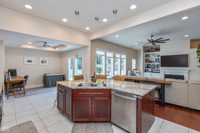 5560 Treeline Drive, Columbus, IN 47201