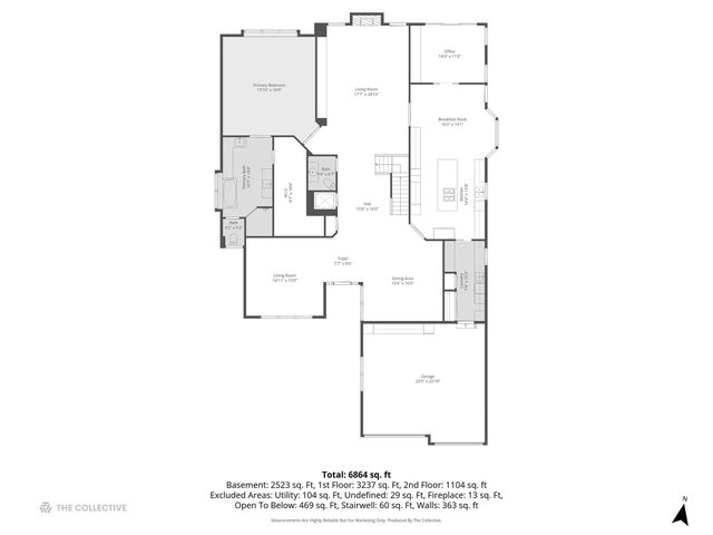 64 Forest Gate Circle, Oak Brook, IL 60523