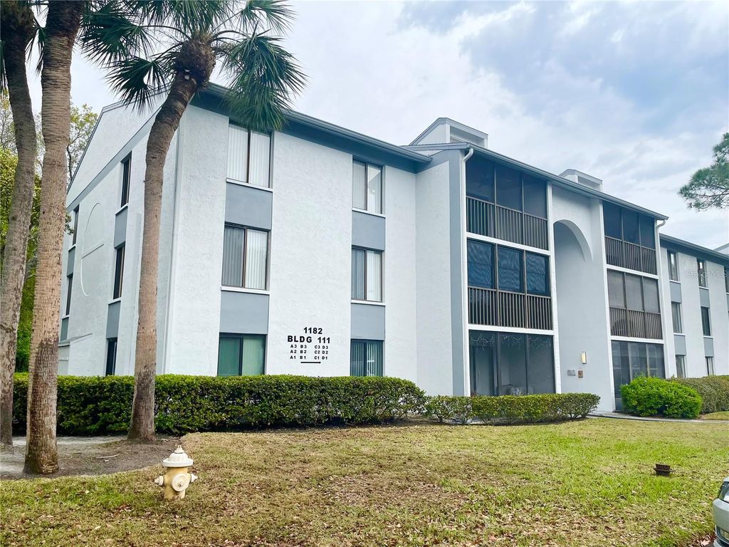 1182 PINE RIDGE CIRCLE W C-2, Tarpon Springs, FL 34688
