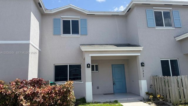 1245 NW 3rd Ln, Florida City, FL 33034