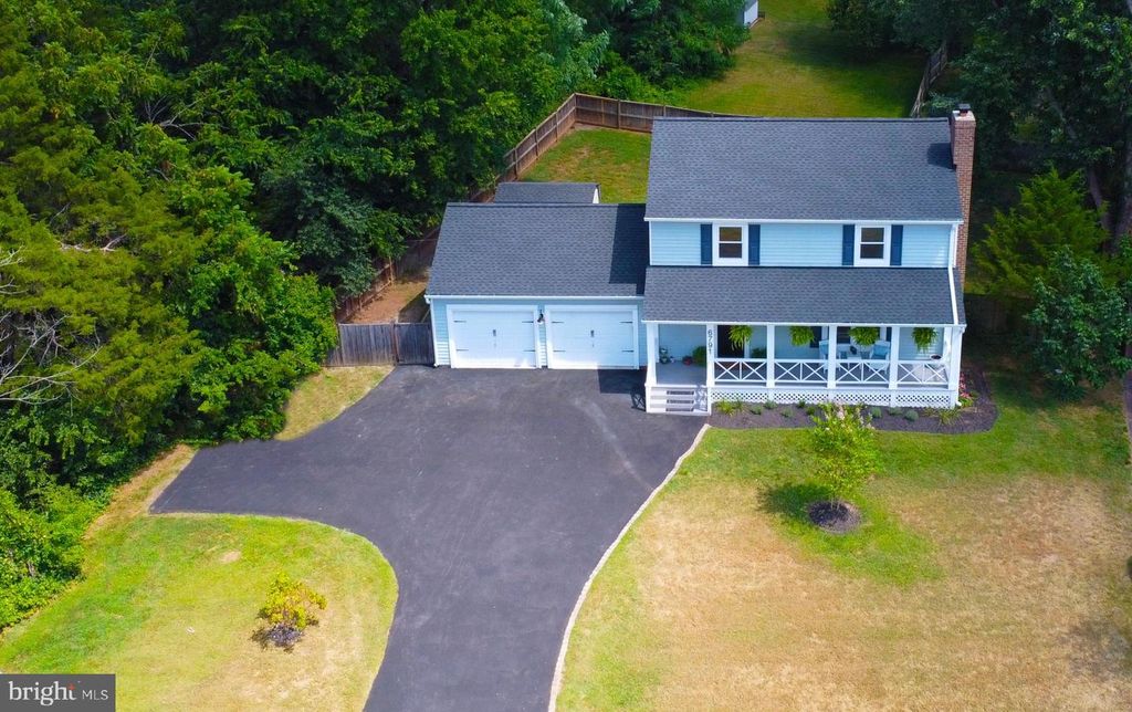 6791 JEFFERSON ST, Haymarket, VA 20169