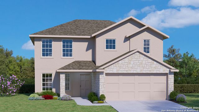 1707 Garnet Spring, San Antonio, TX 78245