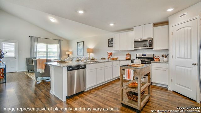 1707 Garnet Spring, San Antonio, TX 78245