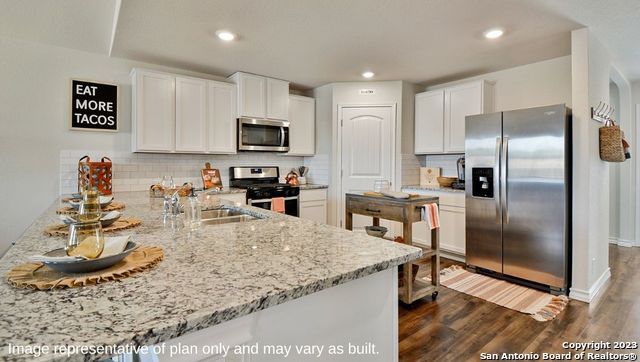 1707 Garnet Spring, San Antonio, TX 78245