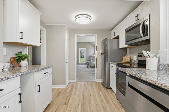 125 E Lillington Street, Angier, NC 27501