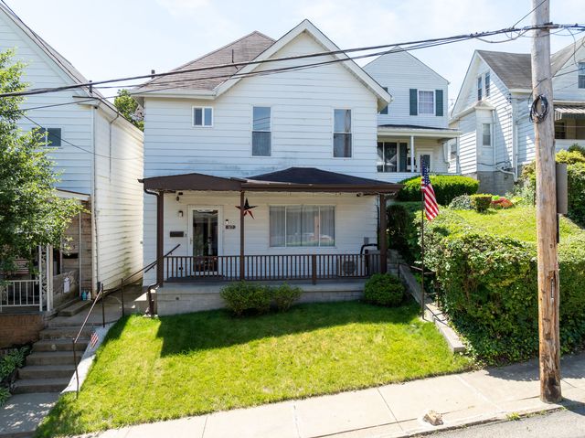 917 Tyndall STREET, Sheraden, PA 15204