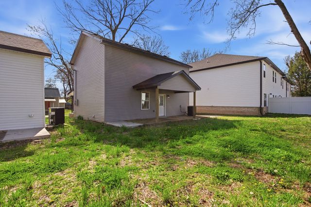 313 S Walnut Street, Mount Pleasant, TN 38474