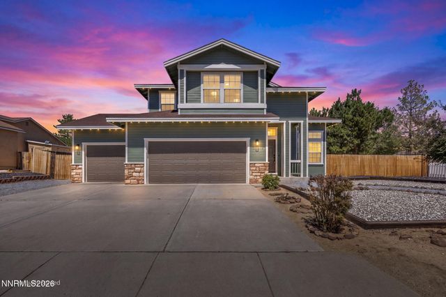 21105 Mount Evans Drive, Reno, NV 89508