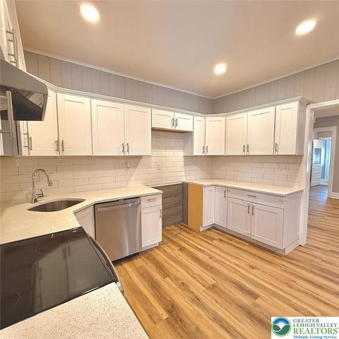 1416 Turner Street, Allentown City, PA 18102